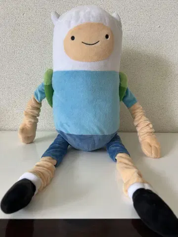어드벤처 타임 핀 비요욘 봉제 인형 카툰 네트워크