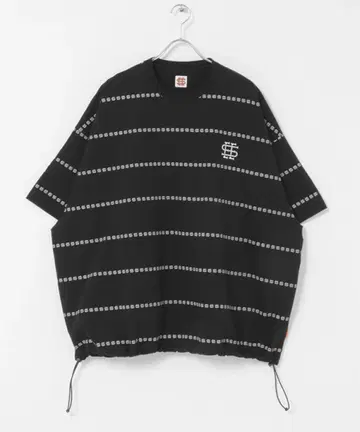 25ss seesee SUPER BIG S LOGO BO DS