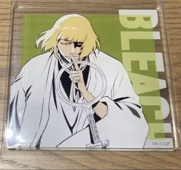 BLEACH BLEACH WORLD 아크릴 코스터 히라코