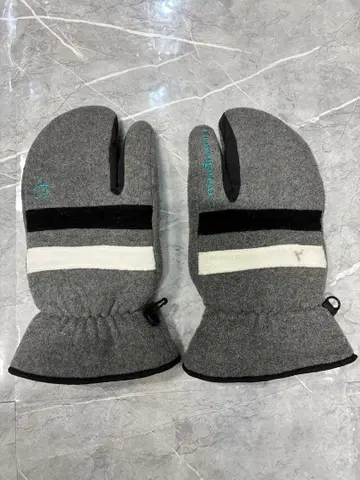 munsimngwear 만싱웨어 그레이 벙어리 장갑 골프