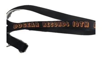 DOGEAR RECORDS 10TH 넥스트랩