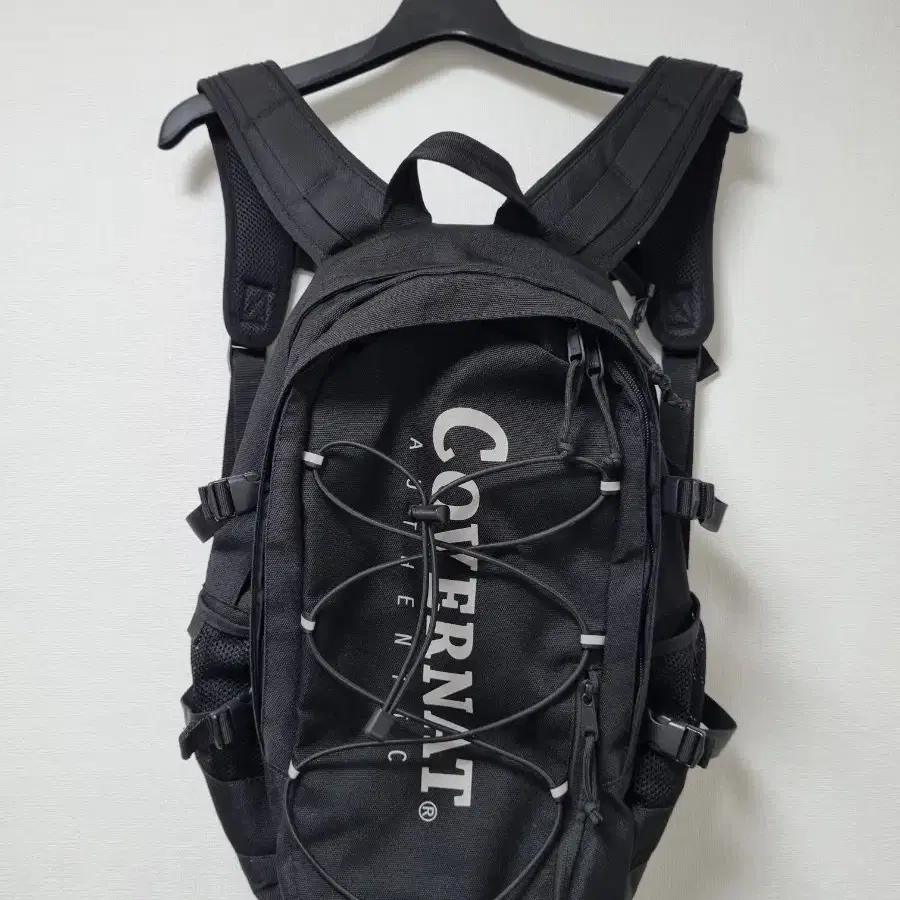 COVERNATのCollege Backpack 28L College Backpack 28L Black - Covernat | 60% - Asian Fashion