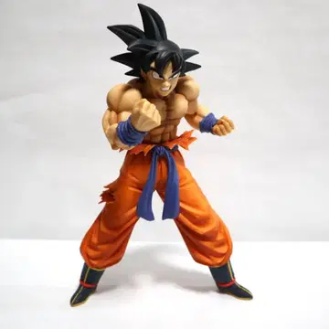 DRAGON BALL 드래곤볼 손오공 27cm 피규어