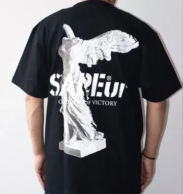SAPEur 사풀 GODDESS OF VICTORY TEE 티셔츠