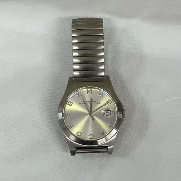 마크제이콥스 실버 시계