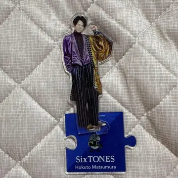 SixTONES Hokuto Matsumura 아크릴 스탠드