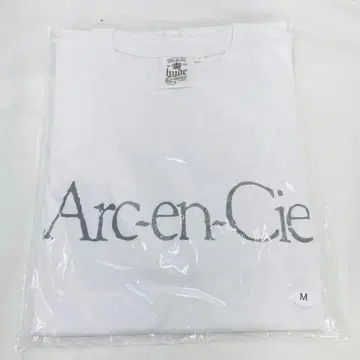 미개봉 L'Arc~en~Ciel hyde 생일 기념 구 로고 티셔츠