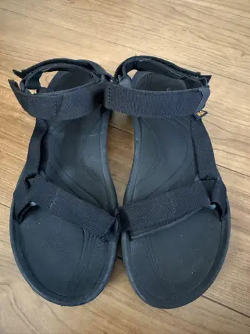 테바 Teva 샌들 남성용 HURRICANE 28cm