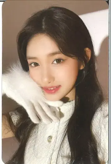 IVE Ver.2 LEESEO ELEVEN 트레이딩 카드