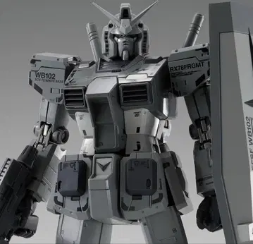 GUNDAM FIX METAL COMPOSITE RX78FRGMT