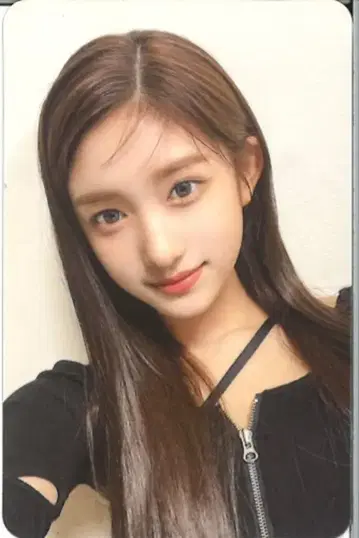 IVE Ver.1 LEESEO ELEVEN 트레이딩 카드