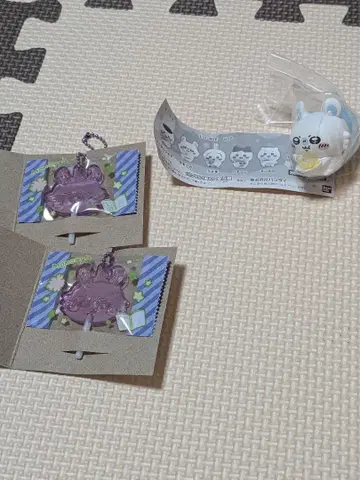 치이카와 모몽가 캔디풍 참 & 모구모구 파티