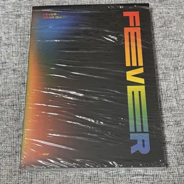 ATEEZ FEVER: DEAR DEAR 사진집 DVD