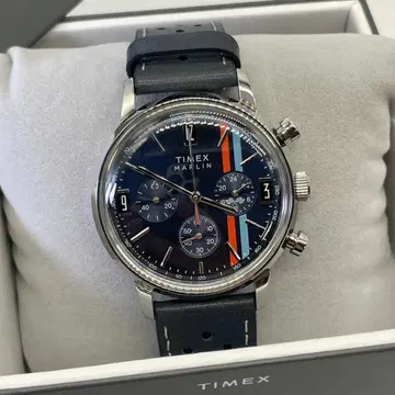 타이맥스 말린 크로노그래프 TW2W99000 레이싱 스트라이프