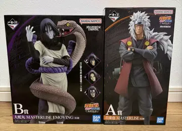 제일복권 NARUTO 피규어