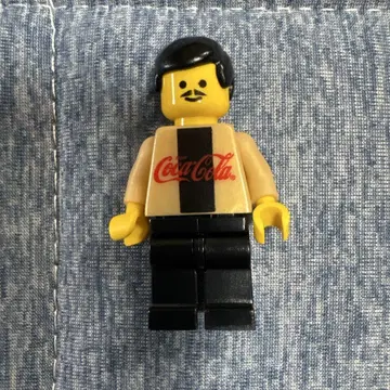 2002년 월드컵 레고 코카콜라 LEGO 축구 시크릿