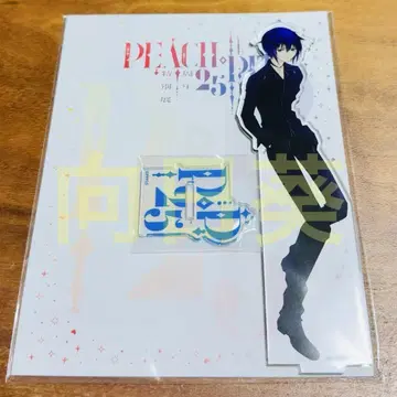 PEACH-PIT 25주년 특별전 슈고 캐릭터! 아크릴 스탠드 이쿠토