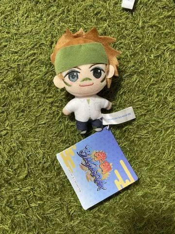 학교 BASARA  센고쿠 BASARA 마스코트  사루토비 사스케