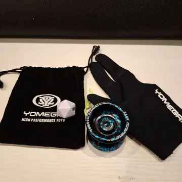 YOMEGA DASH