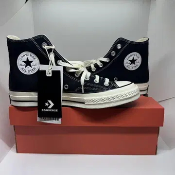 CT70 컨버스 척 테일러 스니커즈 26.5cm