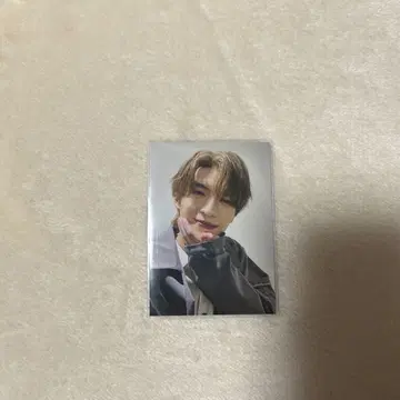 모쿠다이 카즈토 CD 특전 트레이딩 카드