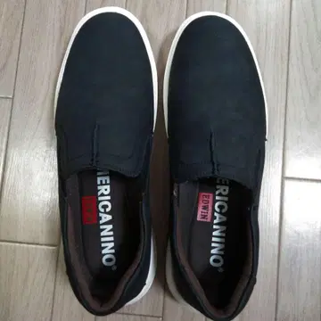 AMERICANINO EDWIN 슬립온 27.0cm