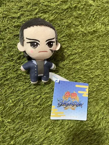 학교 BASARA  센고쿠 BASARA 마스코트   카타쿠라 코지로