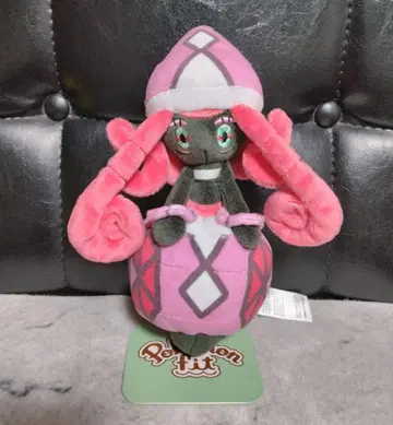 Pokemon fit 카프테테후 포켓몬 핏 봉제 인형