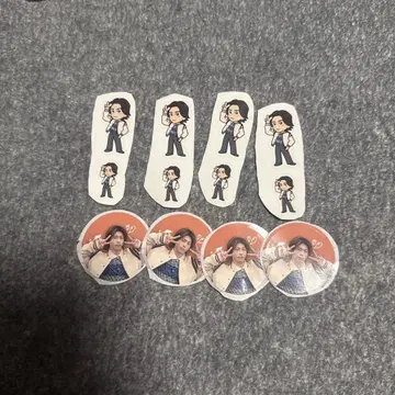 스에자와 세이야 스티커