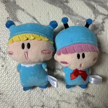 밀모데 퐁! 봉제 인형 세트