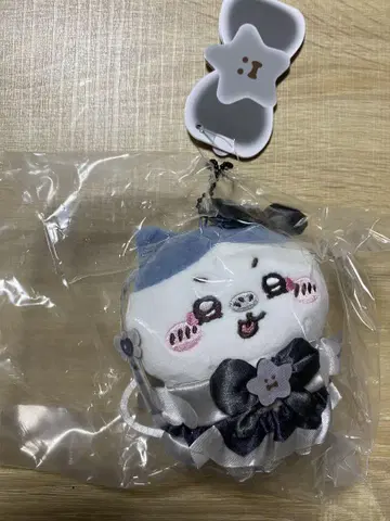 초 매지컬 치이카와 하치와레 나쁜 버전 마스코트