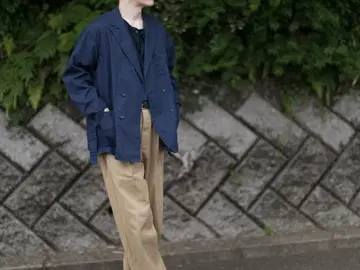 엔지니어드 가먼츠 필드 워크 팬츠