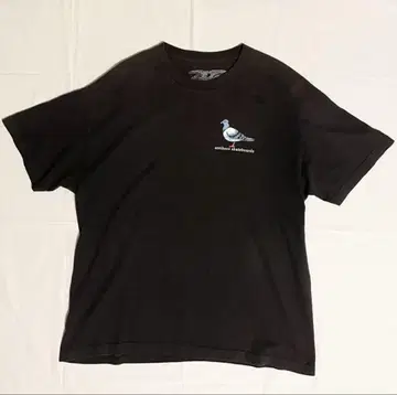 XL ANTI HERO Todd Francis 티셔츠