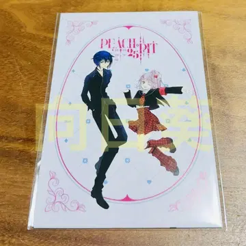 PEACH-PIT 25주년 특별전 슈고 캐릭터! 엽서 세트