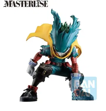 미도리야 이즈쿠 MASTERLISE 나의 히어로 아카데미아 제일복권 A상