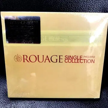 신상품/초회 ROUAGE SINGLE COLLECTION 1996년