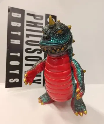 DBTHTOYS 니르바 2기 사바지 살라맨더