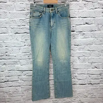 SOMETHING Sophia 청바지 000499