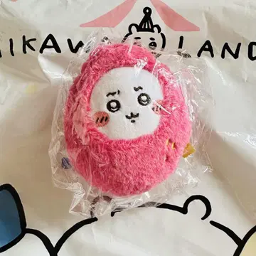 치이카와 모구모구 본점 가와고에 오이모나 마스코트 치이카와