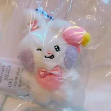 ZERONI mini PLUSH KEYRING 유니니