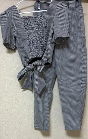 리젝시 셋업