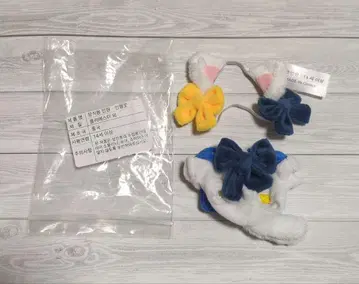 10cm 봉제 인형 의류 마린냥