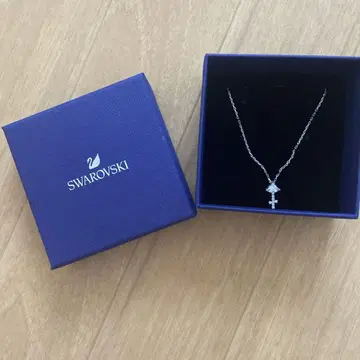 스와로브스키 목걸이