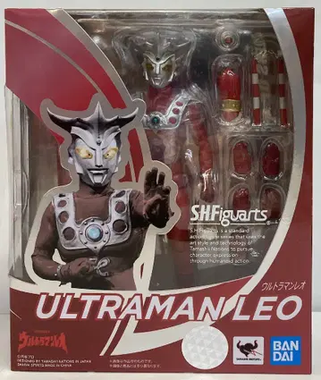 반다이 S.H.Figuarts 울트라맨 레오 울트라맨 레오