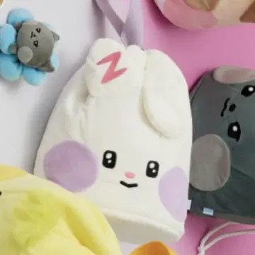 제베원 유진 유니니 복조리