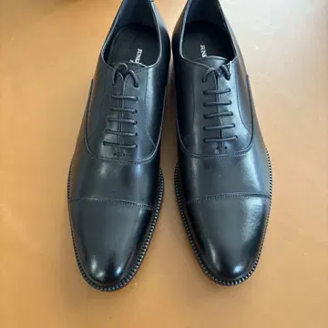 천연 가죽 일본제 비즈니스 슈즈 26cm