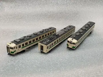 TOMIX 92364 JR455계 기차 (도호쿠 색상) 기본 세트 B