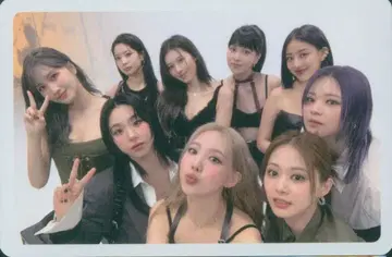 TWICE 암호화 버전. 집합 Between1&2