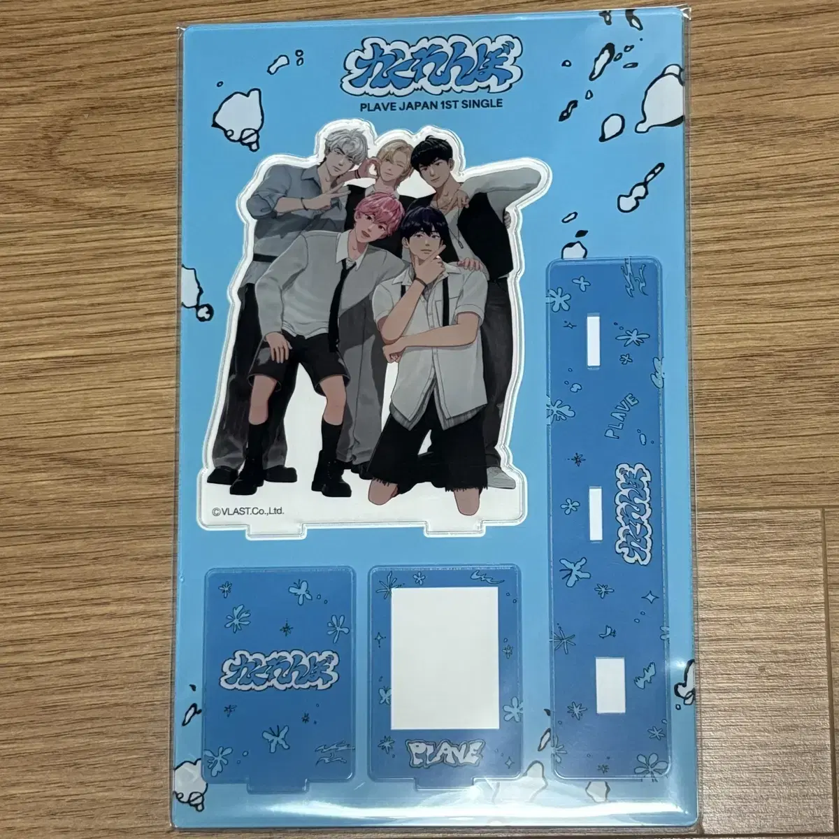 PLAVE | 플레이브 PLAVE Weverse acrylic pre-order benefit