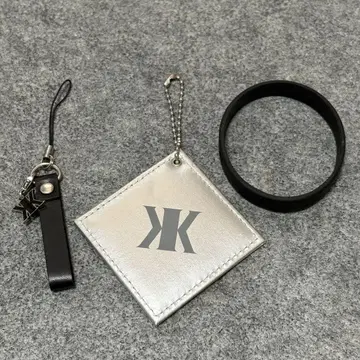 요시카와 코지 KOJI KIKKAWA 스트랩 거울 리스트 밴드